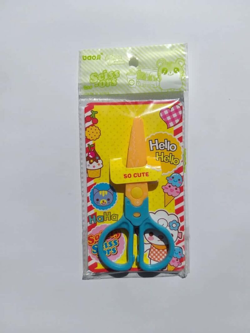 Safety Scissors for Kids