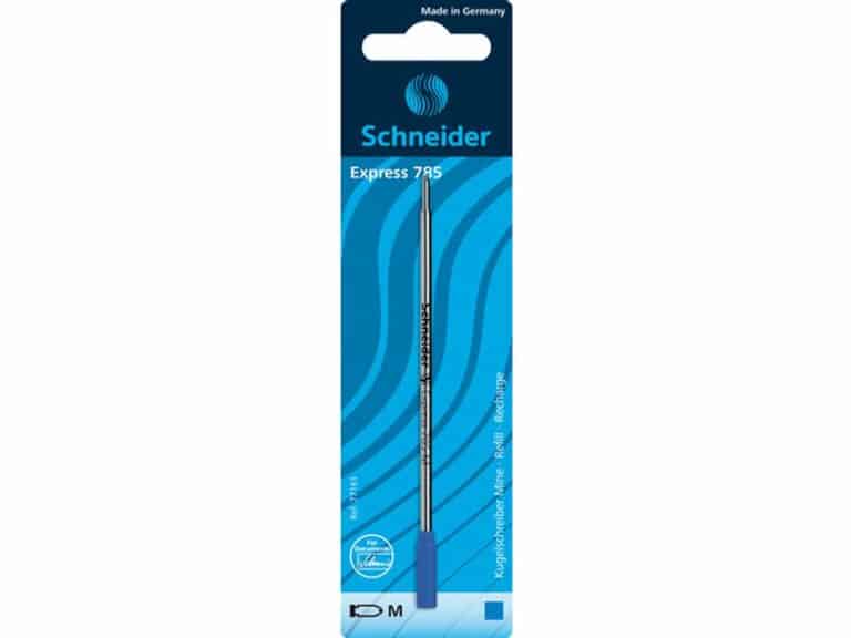 Schneider 785 Ballpen Refill Blue Medium
