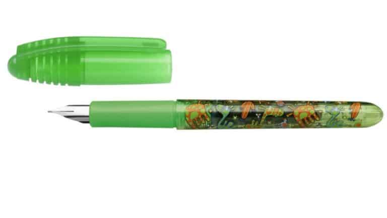 Schneider Fountain Pen 168923 Green