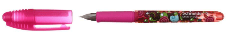 Schneider Fountain Pen 168923 Pink