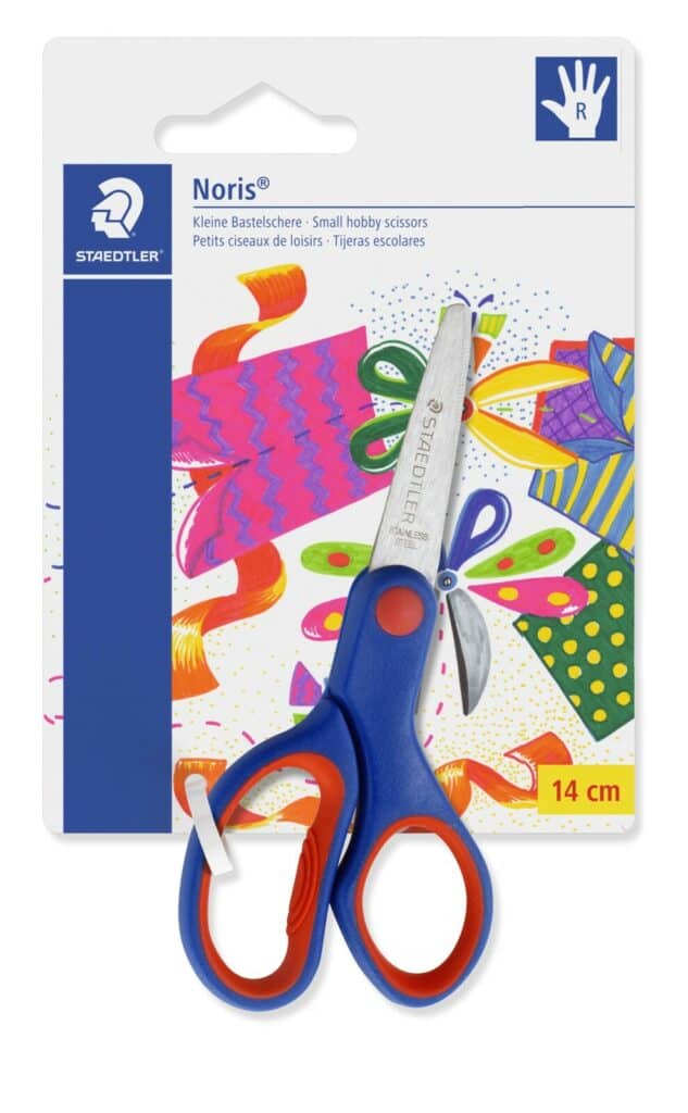 Staedtler 14cm Noris Club Childrens Scissors