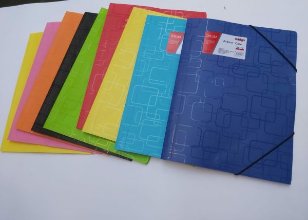 Midgo 3 Flap Folder A4