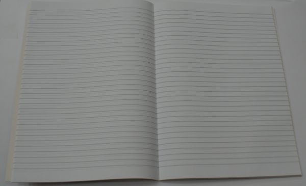 Mania Notes Stapled A4 Notebooks 40 Pages - Image 2