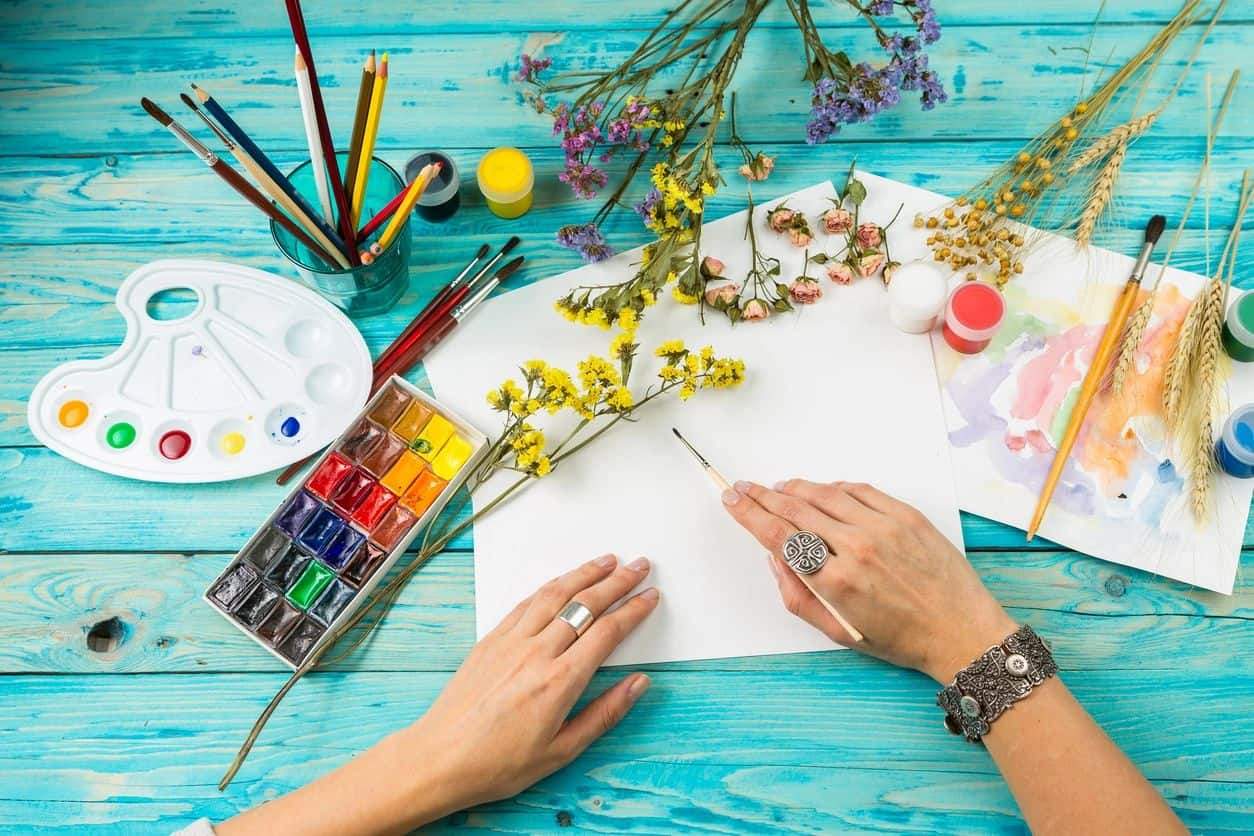 Arts and Crafts