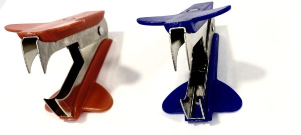 Classic Staple Remover