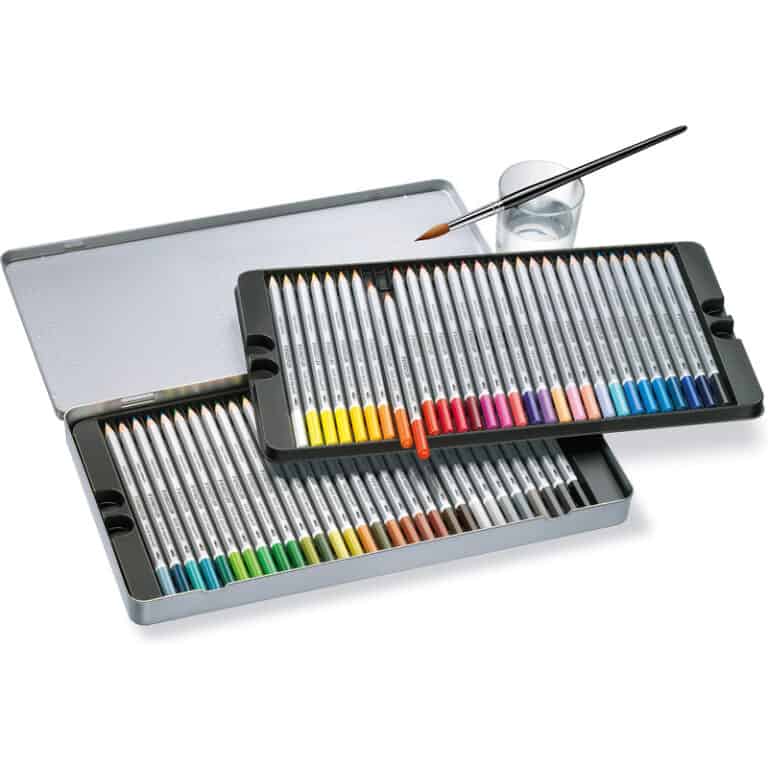 Staedtler Karat 60 Watercolor Pencils - Image 2