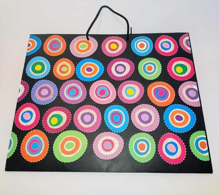 Box Gift Bag size 30*38cm