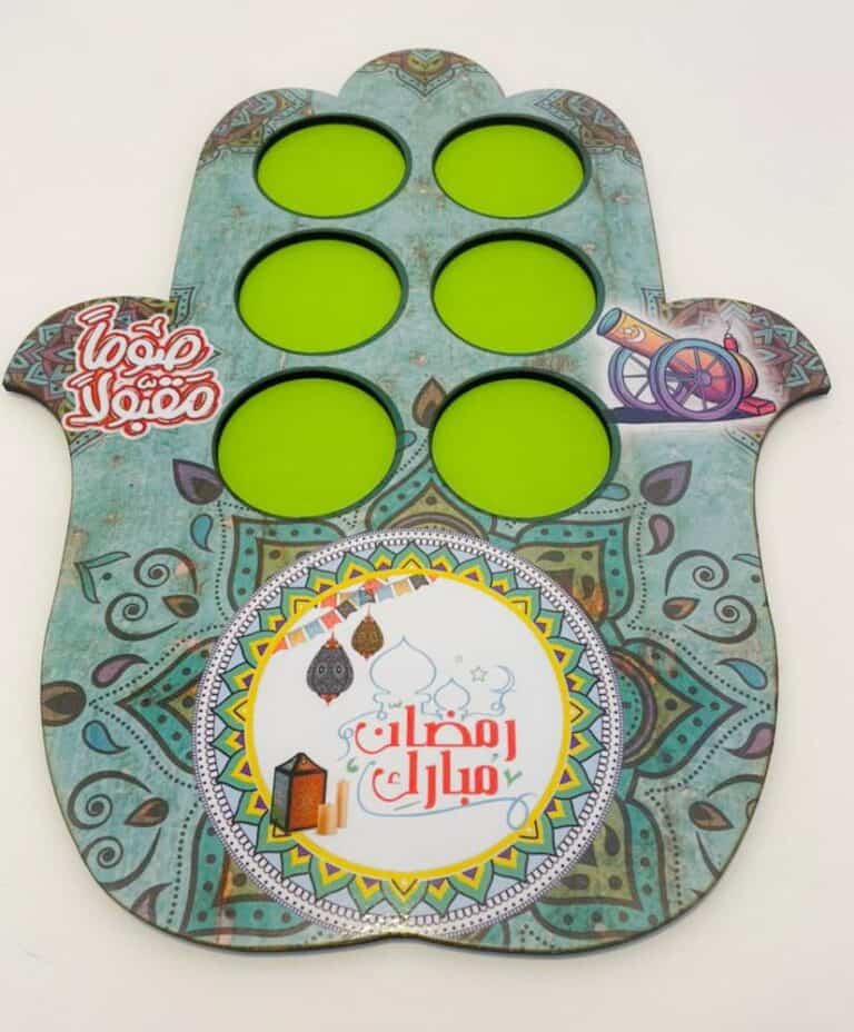 صينيه رمضان