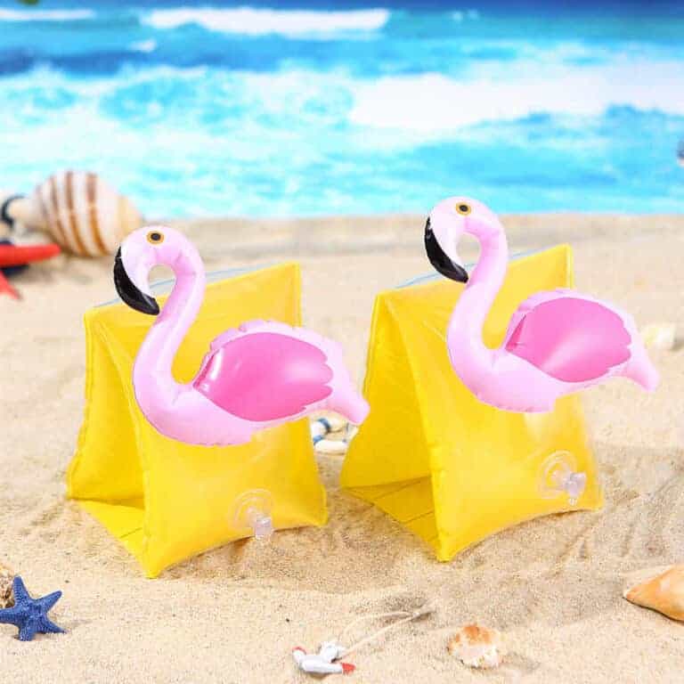 Flamingo ArmBand Floaters