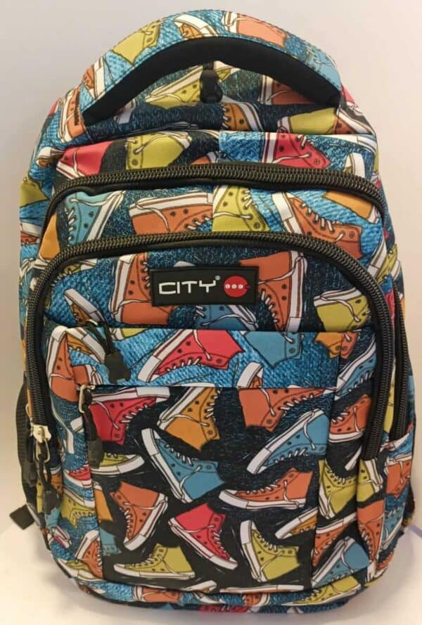 city bag - young