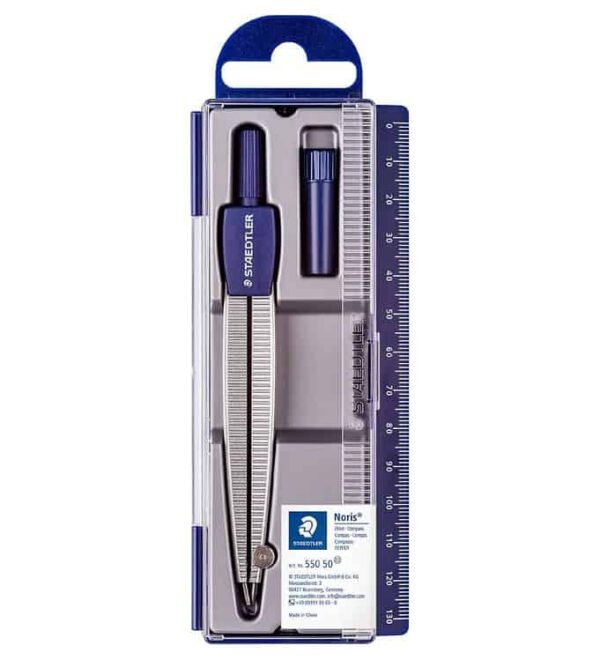 Staedtler Compass 550 55 with 2mm lead