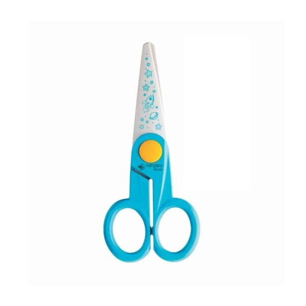 Kangaro Cut'n'Play Scissors Child Safe 3+