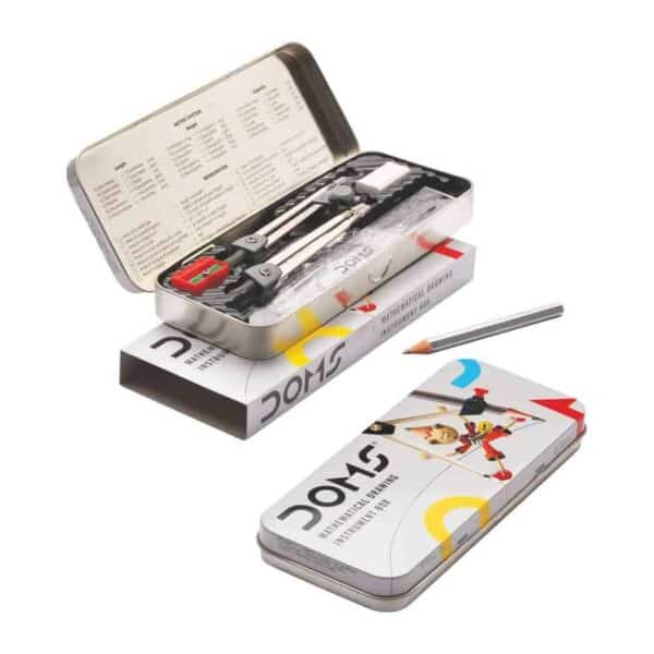 Doms Geometry Set Mathematical Drawing Instrumet