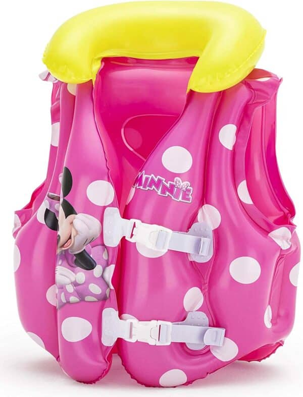 Bestway Minnie Mouse Swim Vest 51 cm x 96 cm