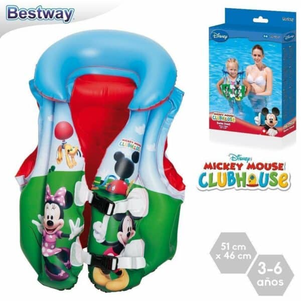 Bestway Mickey Mouse Swim Vest