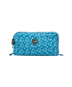Game On Blue Pencil Case