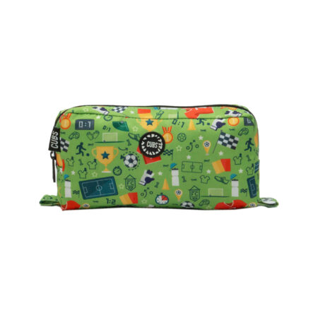 Soccer Pencil Case