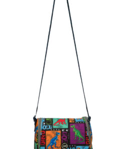 Dino Kids Cross Lunch Bag 2