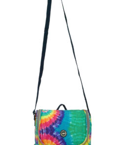 Classic Tie Dye Cross Lunch Bag 2
