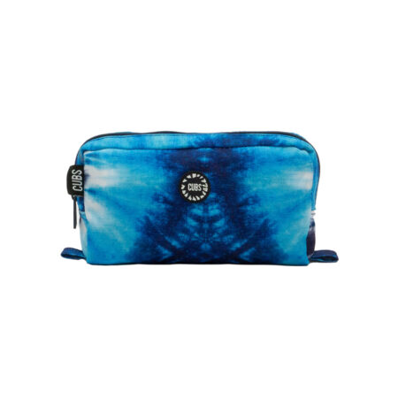 Blue Jeans Tie Dye Pencil Case