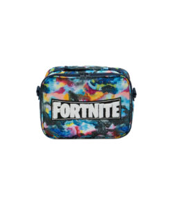 Fortnite Galaxy Cross Lunch Bag 1
