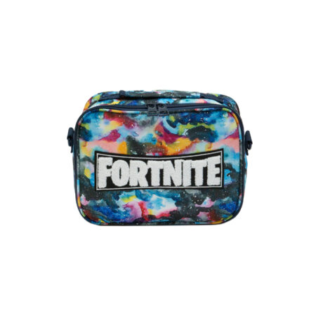 Fortnite Galaxy Cross Lunch Bag 1
