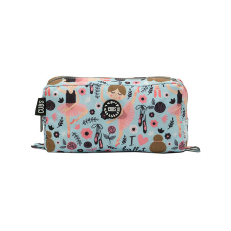 Ballerina Pencil Case