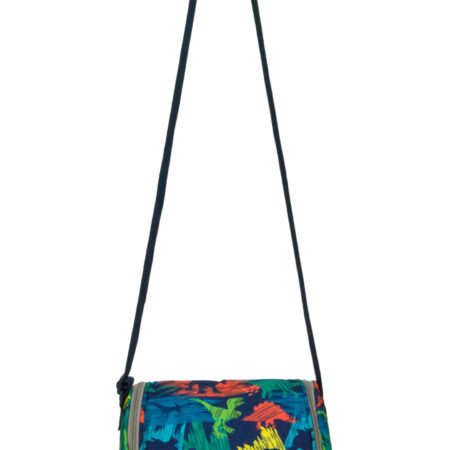 Rex Camo Cross Body Lunch Bag 2