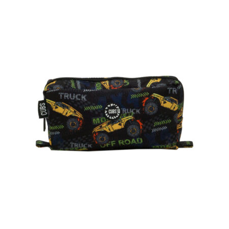 Off Road Pencil Case
