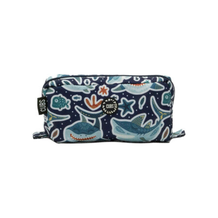 Smily Sharky Pencil Case