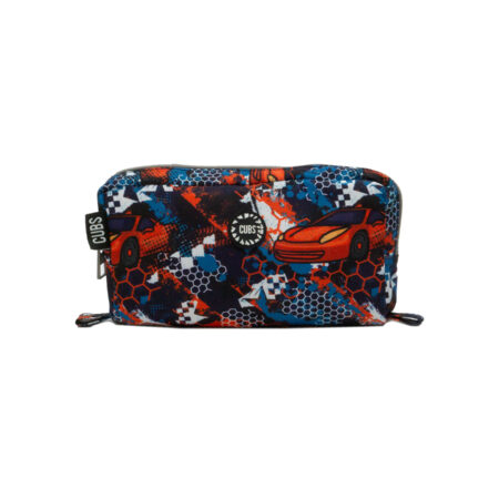 Red Racing Car Pencil Case