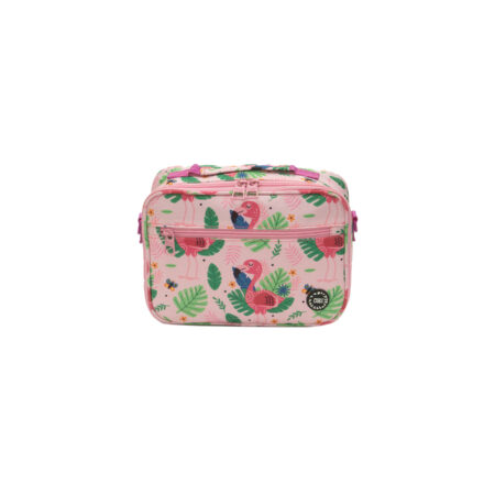 Baby Flamingo Cross Lunch Bag 1