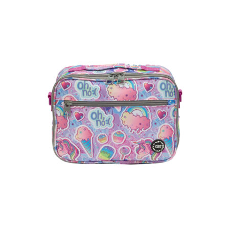Oh Unicorn Cross Lunch Bag 1