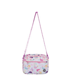 Mermaid Life Cross Lunch Bag 1