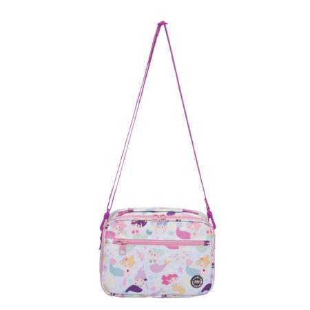Mermaid Life Cross Lunch Bag 1