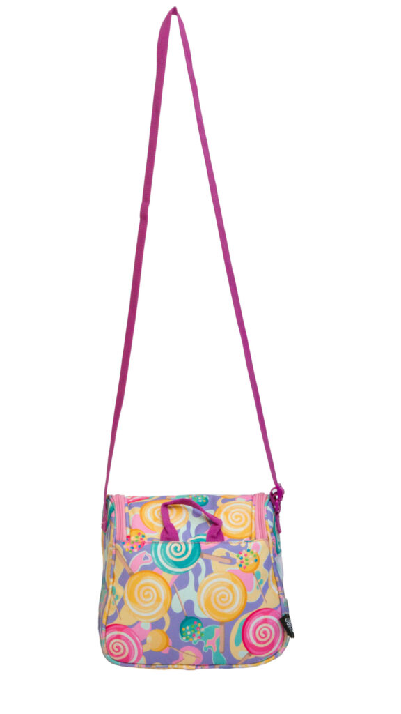 Lollipops Cross Lunch Bag 2 - Image 3