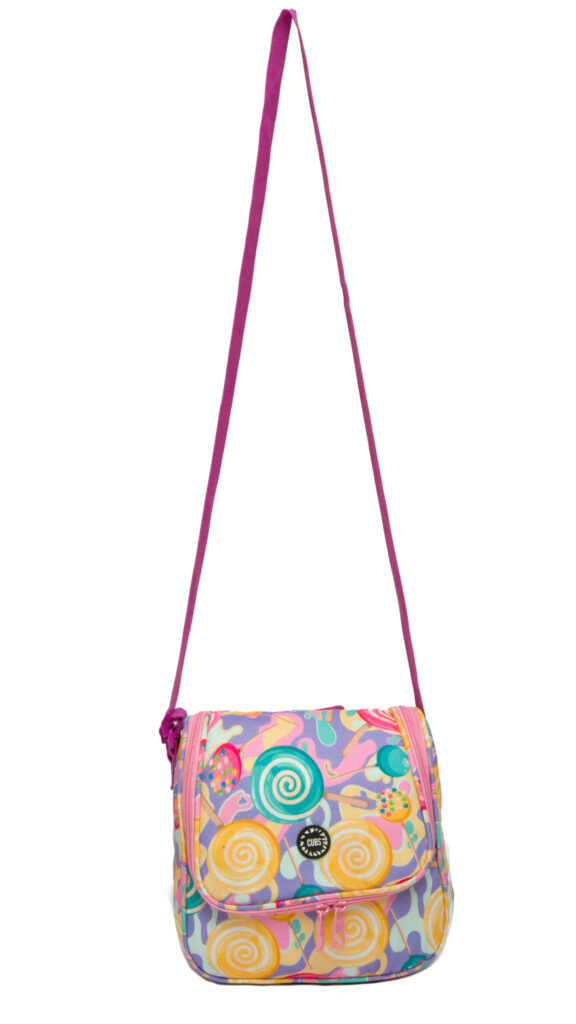 Lollipops Cross Lunch Bag 2