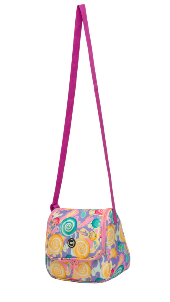 Lollipops Cross Lunch Bag 2 - Image 2