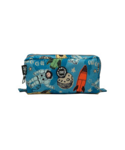 Back to Space Pencil Case