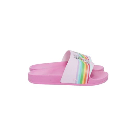 Born to Shine Pink Girls Slide - Image 3