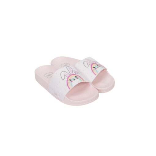 Hey Bunny Baby Pink Girls Slide