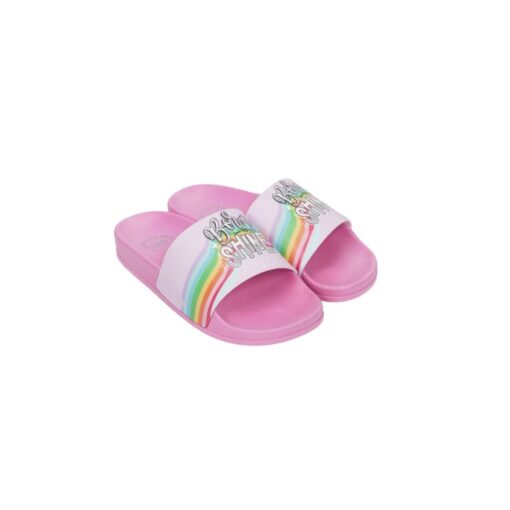 Born to Shine Pink Girls Slide