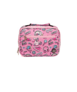 Girl Boss Lunch Bag 1