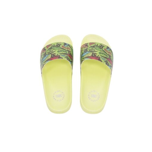 ⁦Green Roar Yellow boys slide⁩ - الصورة ⁦2⁩