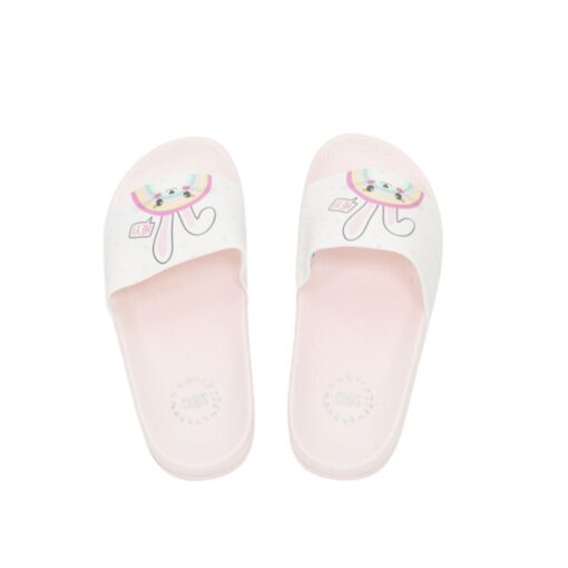 ⁦Hey Bunny Baby Pink Girls Slide⁩ - الصورة ⁦2⁩