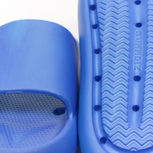CUBS Kids Cloud Slipper Royal Blue - Image 4