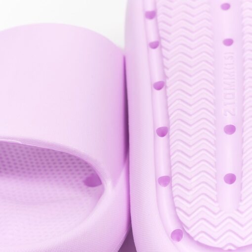 CUBS Kids Cloud Slipper Lilac - Image 4