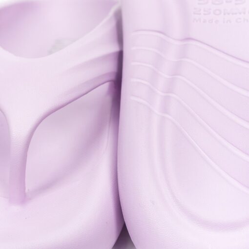 CUBS Chunky High Platform Flip Flop Lilac - Image 4