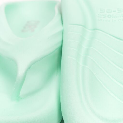 CUBS Chunky High Platform Flip Flop Mint Green - Image 4