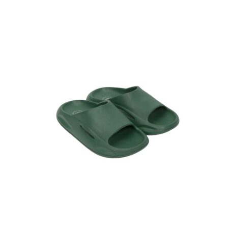 CUBS Adults Pillow Slipper High Platform Army Green